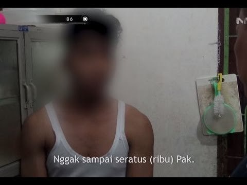 Dibayar Kurang Dari 100 Ribu, Pria Ini Berani Antar Puluhan Ribu Pil Ekstasi ke Jakarta - 86