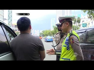 Lewat Jalur Busway, Bapak ini Juga tIdak Miliki SIM - 86