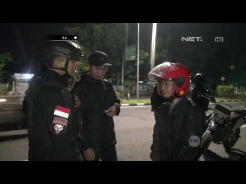 Motor Tanpa STNK dan Plat Nomor Diamankan Tim Prabu