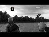 Patroli Rafting, Petugas Temukan Banyak Penambang Pasir Manual - 86