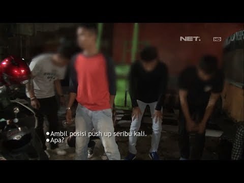 Tabrakan Antar Motor dan Mobil Ini Terjadi Ketika Tim Prabu Berpatroli - 86