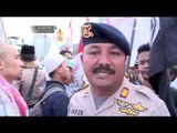 Pengamanan Ratusan Ribu Peserta Aksi Damai 4 November 2016 - 86