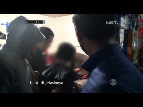 Polrestabes Makasar Membekuk Pelaku Terduga Aksi Begal