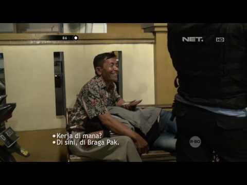 Seorang Pria Mabuk dan Ngelantur Diamankan Tim Prabu