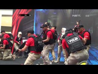 Launching Aplikasi Online Halo Polisi