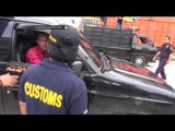 Penangkapan Kendaraan Yang Mengangkut Barang Impor Ilegal - Customs Protection