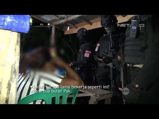 Razia Tempat Prostitusi Berkedok Warung Kopi - 86