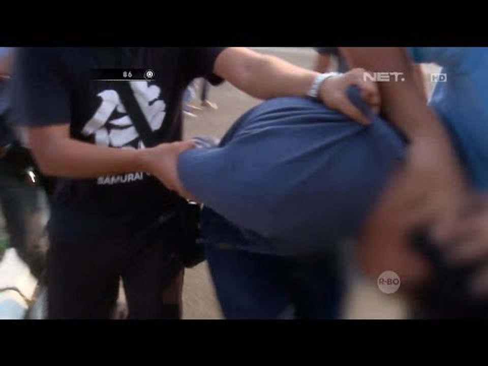 Penyergapan Pengedar Narkoba Oleh Polres Kota Bandar Udara Soekarno Hatta