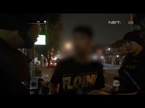 Tim Prabu Pergoki Dua Pria Ini Saat Transaksi Obat-obatan - 86