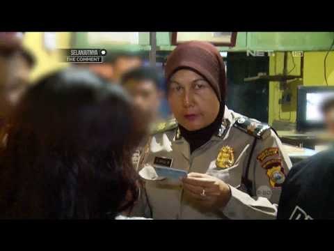 Tidur Sekamar, Pasangan Belum Resmi ini Terjaring Razia - 86