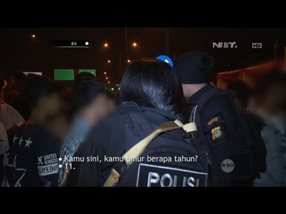 Tim Prabu Menghentikan Tindakan Main Hakim Sendiri Para Warga