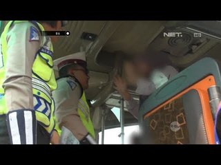 Usaha Ibu Ini Minta Bantuan Suaminya Agar Tidak Ditilang - 86