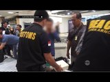 Mencurigakan, Penumpang Ini Hanya Membawa Box Jam Mewah Tanpa Barangnya - Customs Protection