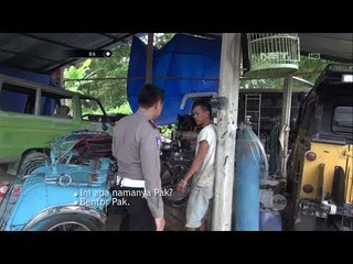 Marak Bentor di Purworejo, Polres Lakukan Penertiban - 86