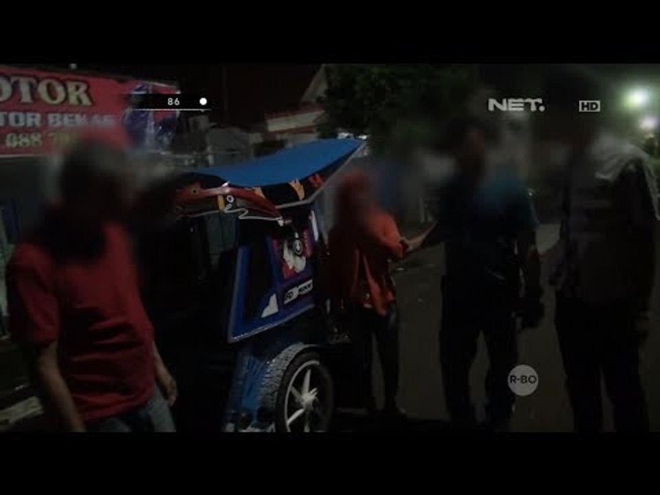 Kepergok  di Kamar Bersama Pria, Wanita ini Kesal & Membohongi Petugas - 86