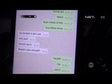 Kepergok Chat Transaksi Narkoba, Pria Pemilik Handphone Menangis Ketakutan - 86