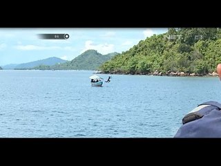 Patroli Laut, Petugas Temukan Kapal yang Menggunakan Bom Laut/Part1 - 86