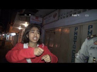 Melihat Maling Membobol Jendelanya, Wanita Ini Histeris & Minta Tolong - 86