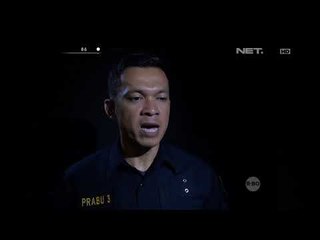 IPDA Suyanto dari Tim Prabu Dibuat Marah Karena Cara Berpikir yang Mengada ada