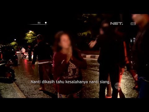 Ibu Ini Kaget Melihat Anaknya Ditangkap Karena Mencuri - 86