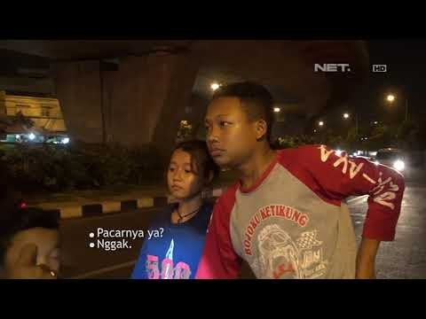 Alasan Menjemput Kakak, Anak Anak Dibawah Umur Ini Bonceng 4 - 86
