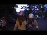 Melanggar, Dua Pelajar Ini Hanya Pulang Memakai Helm Tanpa Motor - 86