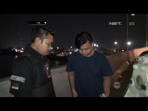 Surat Tidak Dibawa, Pemuda ini Pasrah Motornya Dibawa 86