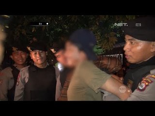 Mabuk Berat Hingga Menabrak, Bapak Ini Berontak Saat Diperiksa - 86