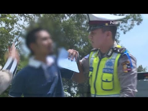 Merasa Beli STNK 550 Juta, Pria Ini Ngamuk STNK-nya Ditilang - 86