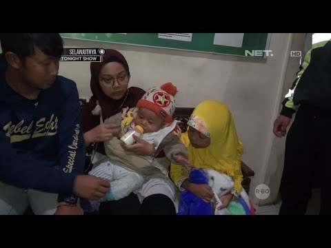 Alami Kecelakaan, Bayi Ini Terus Menangis - 86