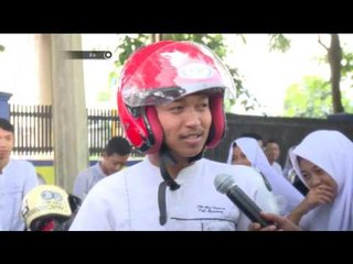 Beberapa Plat Motor Unik  Banyak Ditemukan Petugas Saat Inspeksi ke Sekolah - 86