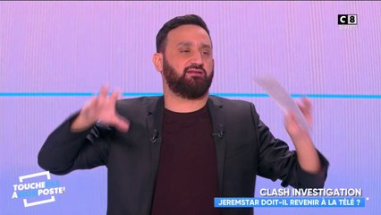 Affaire Jeremstar : Cyril Hanouna pousse un coup de gueule