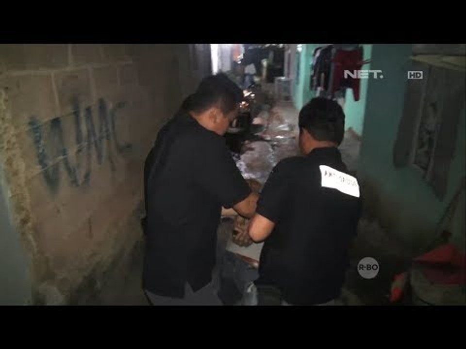 Penyergapan Pengedar Narkoba Oleh Tim Sat Narkoba Polresta Barelang