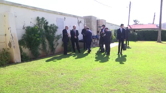 Tika Heyeti Lübnan'da - Trablus