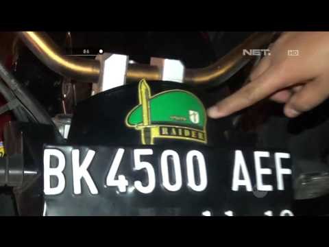 Membawa Pistol Yang Ternyata Korek Api, Pria Ini Diperiksa Petugas - 86