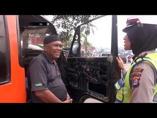 Mengaku Calo, Bapak Ini Kebingungan Saat Ditilang - 86