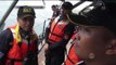 Menolak Diperiksa, Kru Kapal Yang Melanggar Malah Menantang Petugas - Customs Protection