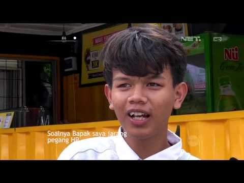 Pelajar Ditilang Tidak Punya SIM, Bripda Andre Salah Sambung Telfon Ibu Remaja ini - 86