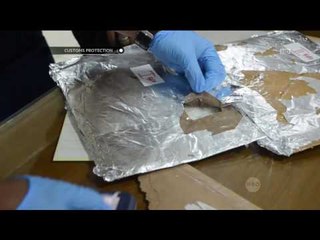 Penelusuran Transaksi Sabu yang Dikendalikan dari Penjara - Customs Protection