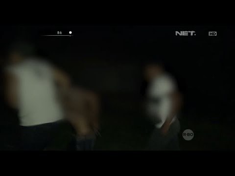 Aksi Penangkapan & Penggeledahan Rumah Pelaku Curanmor - 86