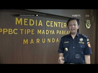 Detik-detik Penyergapan Pemuatan Barang Tanpa Izin di Kawasan Berikat - Customs Protection