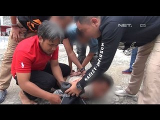 Tangkap Pengedar Ganja, Petugas Amankan 3 Kg Ganja di Semak-semak - 86
