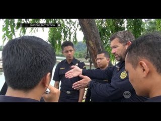 Pelatihan Bea Cukai Indonesia Kerjasama Dengan Australian Border Force - Customs Protection