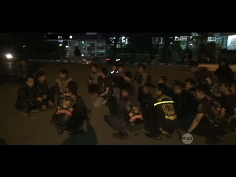 Kedatangan Tim Prabu, Para Pengendara Motor ini Kabur Berhamburan - 86