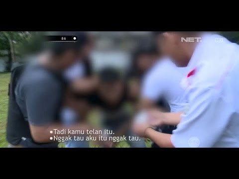 Aksi Kejar-kejaran Petugas Dengan Pengedar yang Hendak Menelan Narkoba - 86