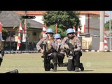 Latihan Menembak Pasukan Garuda Bhayangkara FPU X - 86