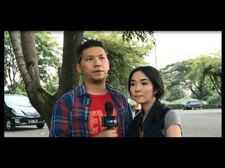 Entertainment News - Gisel dan Gading berbisnis Mechandise