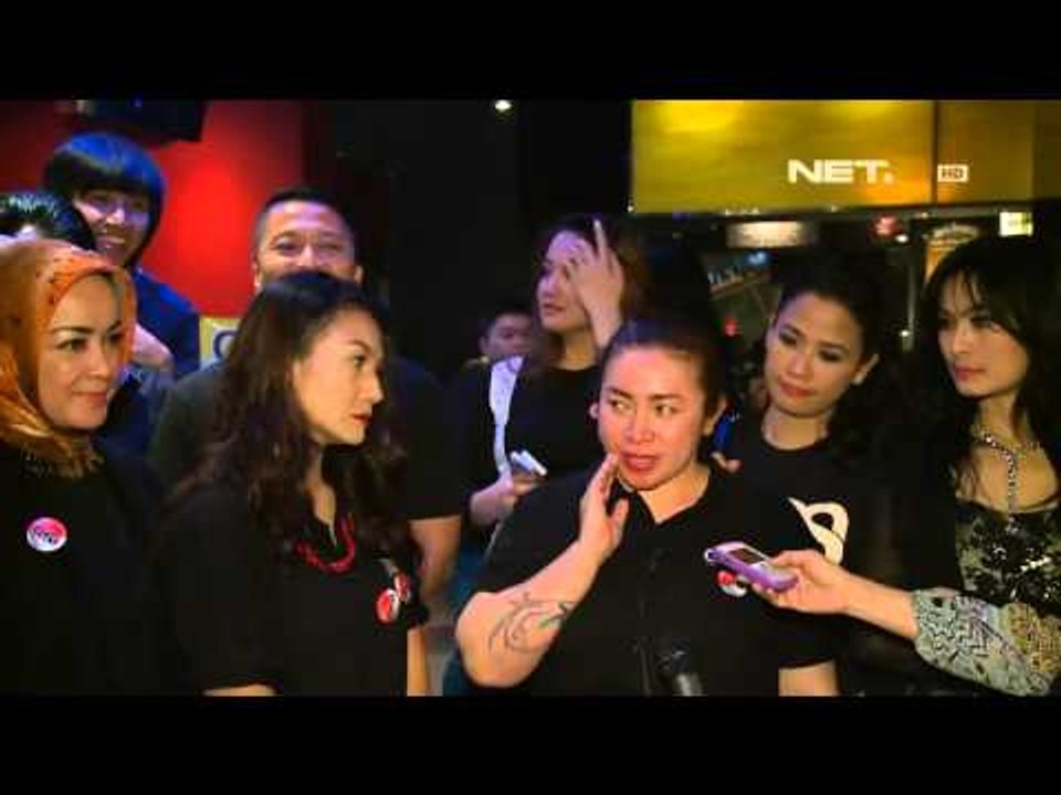 Entertainment News - Melly Goeslow dan Gabungan Artis Seniman Sunda gelar Pray for Indonesia