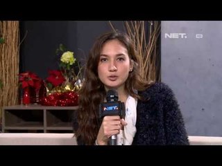 Entertainment News - Proyek film baru Nadine Chandrawinata