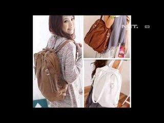 Entertainment News - Jenis tas dan cara perawatannya